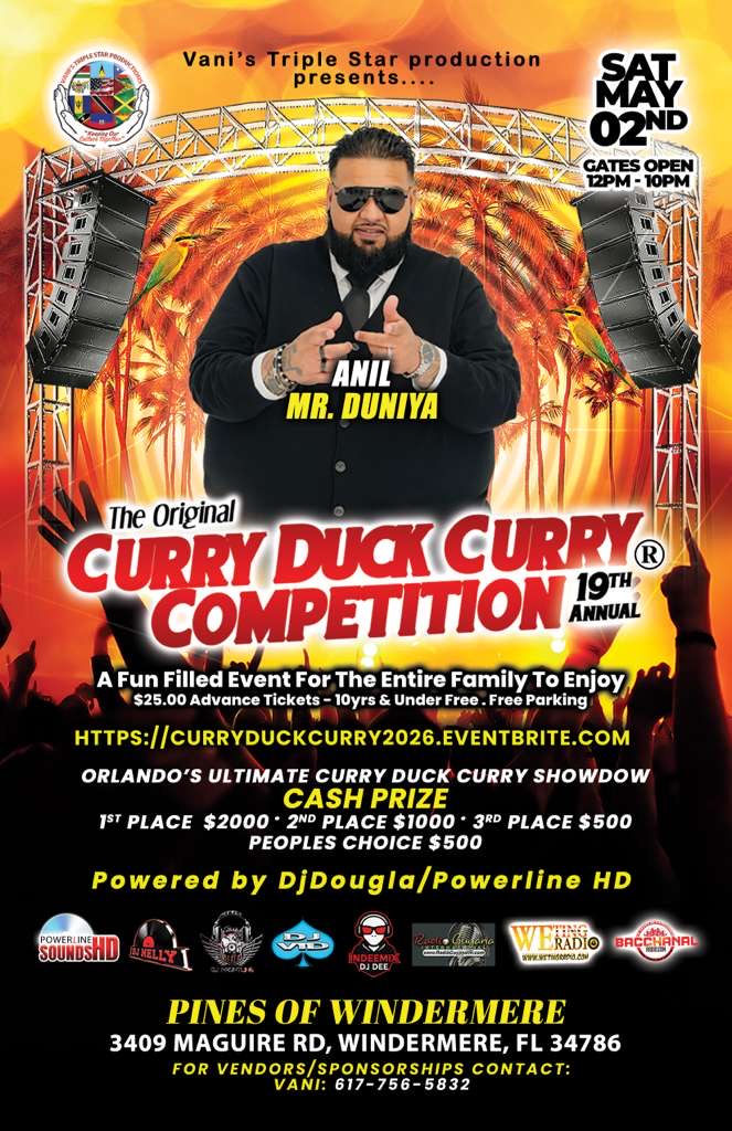 Upcoming Event Poster 1